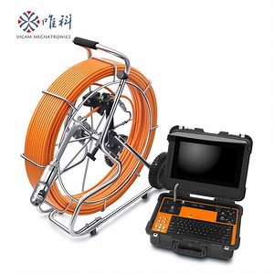 [Hot Item] Industrial Video Pipe Inspection Camera, 100m 150m Waterproof Drain/Sewer Inspection Camera System