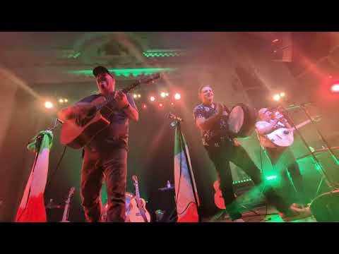 The High Kings - Irish Pub Song (live @ Northcote Theatre, Melbourne, Sep 2025)
