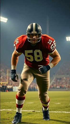 The Rise and Resilience of Ray Nitschke