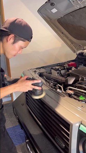 JIMNY SIERRA “little D.” detailing #autodetailing #automobile #カーコーティング