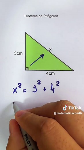 Teorema de Pitágoras: Aprenda a Resolver