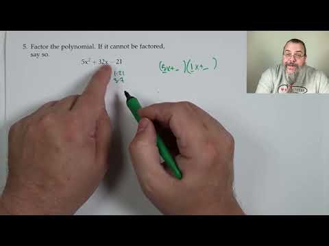 Practice for Exam 1 = Algebra and lines (Finite math; Fall 25)