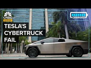 Tesla Cybertruck Arrives in UAE Amid Spec-Cutbacks and Global Demand Woes