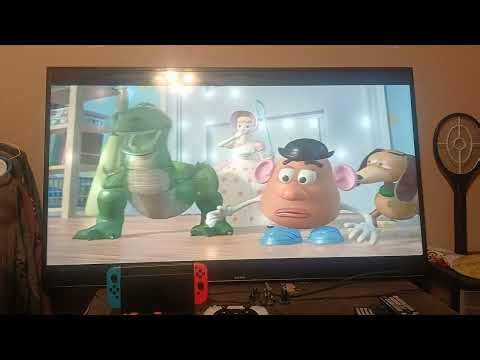 Opening to Tarzan 2000 DVD