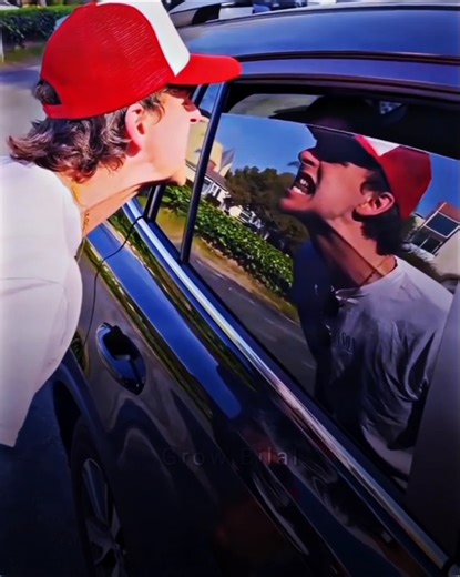 Mirror Check Fail 🤦‍♂️ (She Caught Me!) #shorts