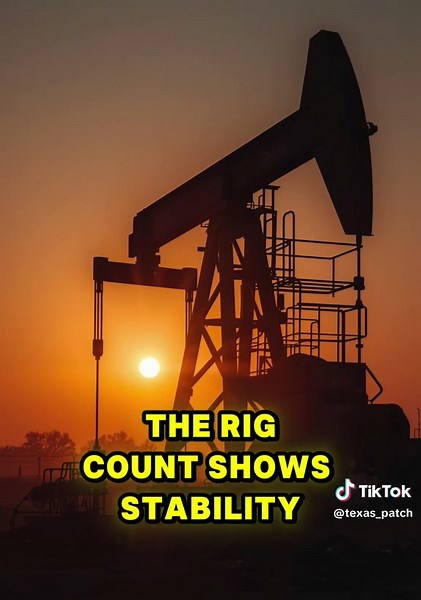 Weekly Rig Counts Remain Steady in U.S. and Canada