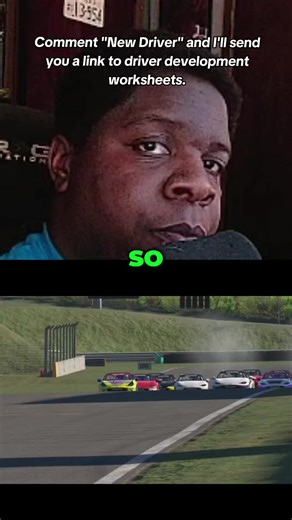 Driver Development Focus for Sim Racing in the New Year