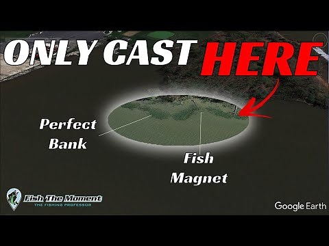 Eliminate 90% of Your Lake With This Easy Google Earth Trick