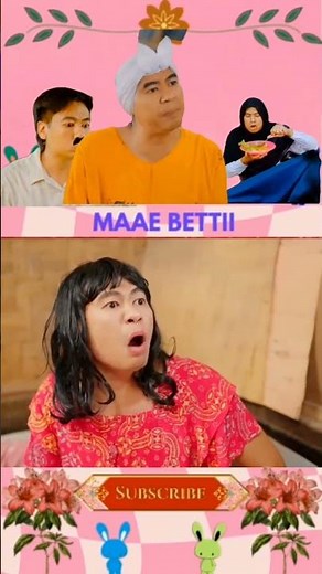 SOK SOK AN BUAT ACARA #mabeti #makbetiterbaru #makbeti #shorts