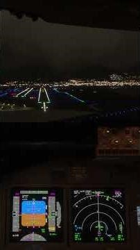 B747 Freighter Landing in Honolulu 🌴✈️ | Heavy Cargo Arrival | MSFS 2024