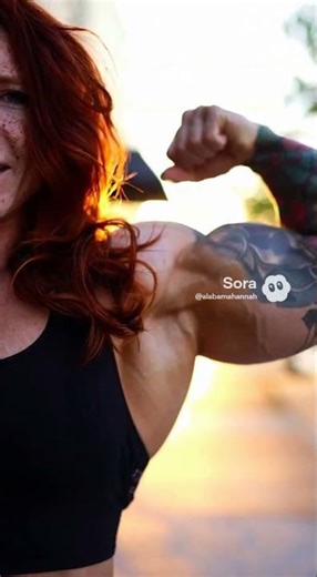 Strong Is Beautiful 💪🏽