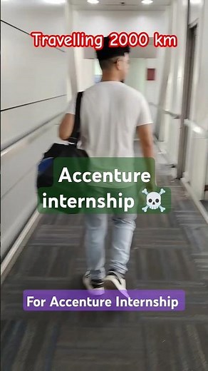 Accenture internship 2025 | #accenture #internship #accenturecareers