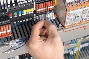 Generar borneras automáticamente con AutoCAD Electrical