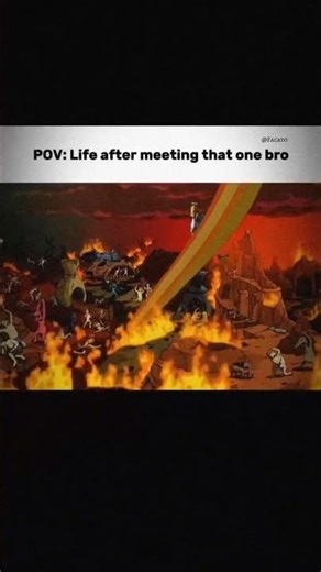 pov:- life after meeting that one bro 😂✨ #memes #zaynmalikand #funny