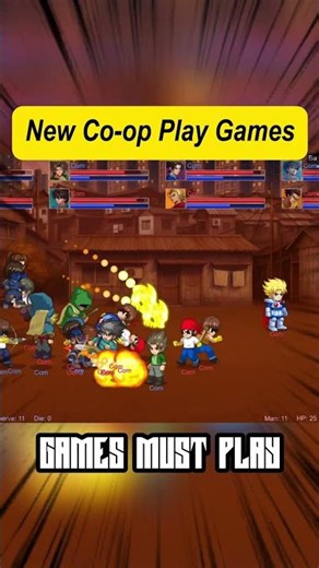 Little Fighter 2 ReMaster #gameplay