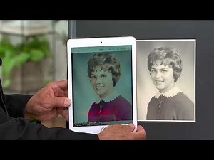 Clickfree Pro 128GB Photo Video Storage Device with Case on QVC