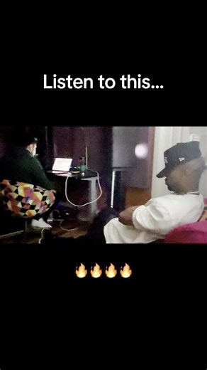 That day when @Corey Mekell was vocal producing the heaven outta me!