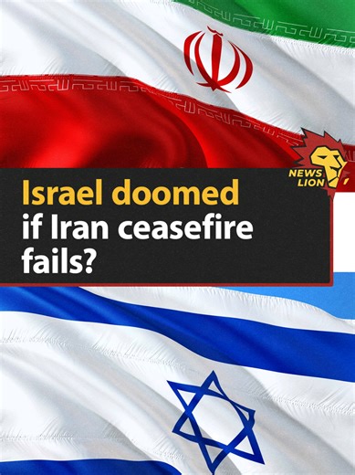If the ceasefire with Iran breaks, Israel could not survive a long war. Political commentator Shahid Bolsen lists the potential catastrophic consequences. And explains why he thinks American military support would make little difference. #Netanyahu #Israel #Iran #nuclear #Khamenei