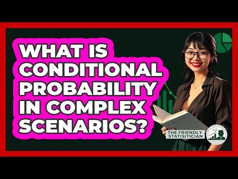 What Is Conditional Probability In Complex Scenarios? - The Friendly Statistician