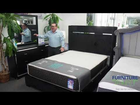 🖤 Luxury Meets Value – Fall Bedroom Set Sale! 🖤