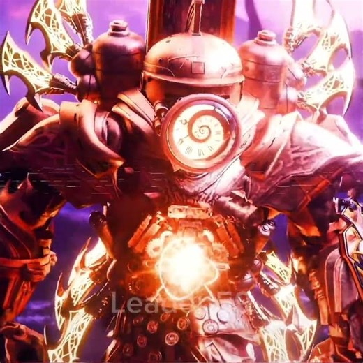 Skibidi Multiverse 49 Battle 🔥🥶 || No Batidão (Ultra Slowed)