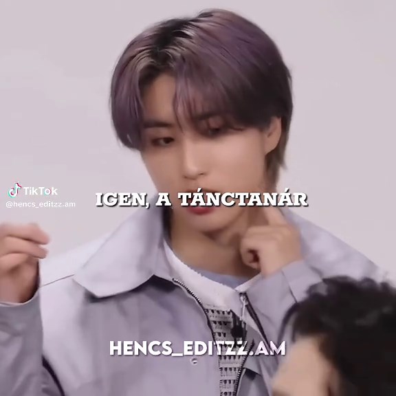 HANJISUNG: Kreatív editelési kihívás