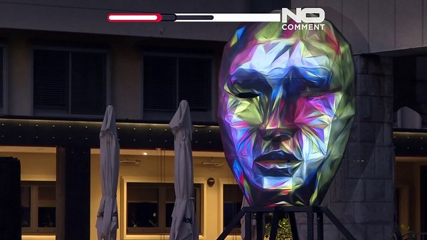 Video. Slovenia’s R.o.R. festival concludes with a tribute to Earth