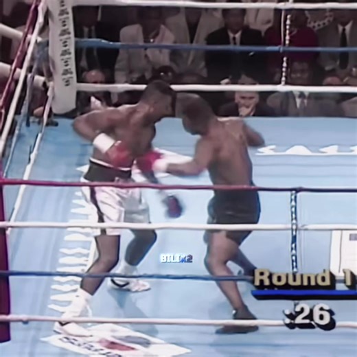 The Legendary Mike Tyson: A Boxing Icon