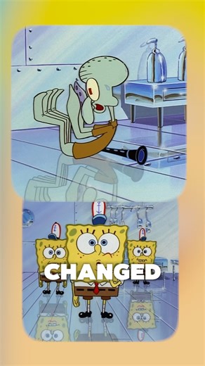 What Happens to Squidward in the Future?