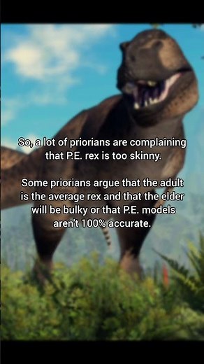 Prior Extinction theory : Is Tyrannosaurus rex actually a sauropod? #priorextinction #theory