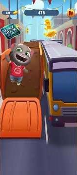 Tom Gold Run Mod Menu version v26.1.10.15782