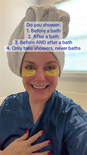 Moment to Breathe: Self-Care with a Bubble Bath