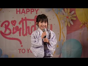 ゆとりん生誕祭【ゆとり(メルティ)】① 2022/7/10 東京アイドル劇場