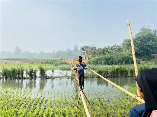 গ্রাম বাংলা সমিবাদ 🤍# #foryou #viral