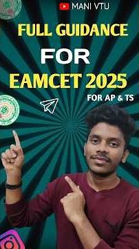 Where to Find Free EAMCET Mock Tests and previous year papers? #shorts