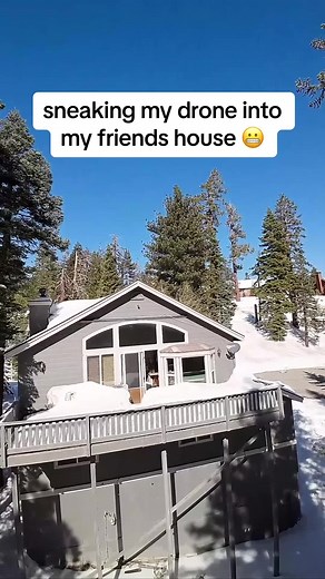 Exploring Houses with a Drone: FPV Adventure