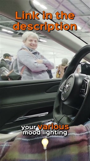 Car Steering Wheel Controls & Features Explained #shorts