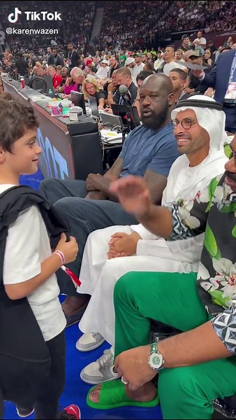 Georgie Loves Hugs ❤️: Heartwarming Moments with Shaq and Family