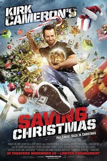 Saving Christmas (2014) - Where to Watch