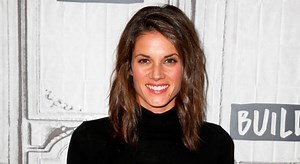 'FBI' Star Missy Peregrym Pregnant, Expecting First Child With Husband Tom Oakley