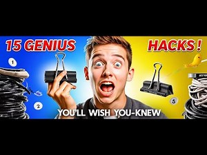 15 Genius Life Hacks You’ll Wish You Knew Sooner