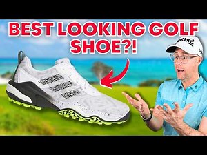 Adidas Code Chaos 25: The New Must-Have Golf Shoe