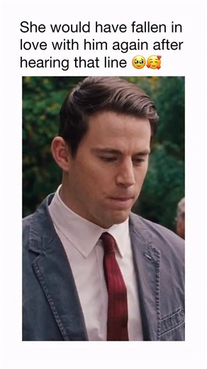 He was so patient ♥️ 📽️: The Vow The Vow (2012) is a romantic drama starring Rachel McAdams and Channing Tatum, inspired by the true story of Kim and Krickitt Carpenter, about a couple whose love is tested when a car accident causes the wife to lose the last five years of her memory, forcing the husband to win her heart again. The film follows Leo (Tatum) as he tries to recreate their romance and rekindle their relationship with Paige (McAdams), who has no memory of him and is drawn back to her