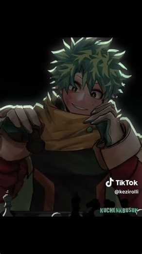 bakugo x deku