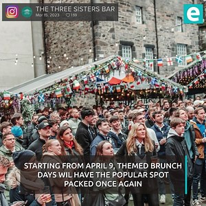 3.1K views · 49 reactions | New options for brunch opening up in the capital!  | Edinburgh Live | Facebook