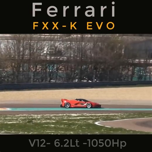 123K views · 3.8K reactions | Ferrari FXX-K Evo Cr. MARIO OCHOA | Street FX Motorsport & Graphics | Facebook