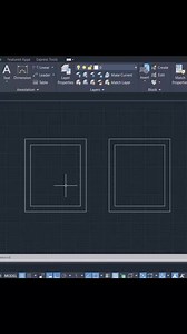 Make elevator plan in autocad with yqarch || DTJ command #yazanhayani #autocad #civil #architecture | Yazan Hayani