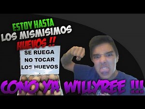 HASTA LOS HUEVOS ESTOY | VLOG