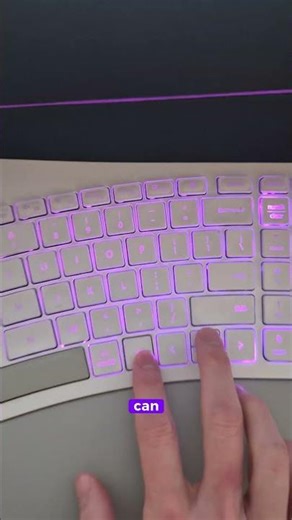 Desk Setup Upgrade Review | RGB Desk Mat & Wireless Keyboard