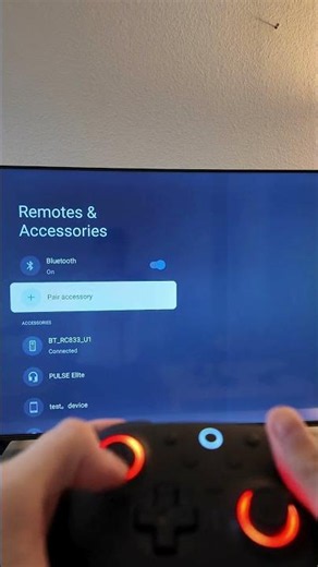 How To Connect 8BitDo Ultimate 2 Controller To Smart TV Quick Guide